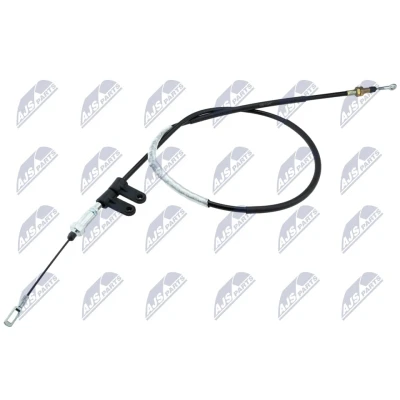 Abbildung von NTY HLR CT 003 Handbremsseil mitte, vorne