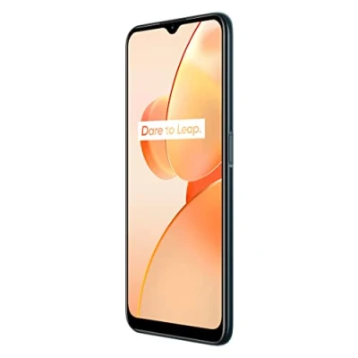 Abbildung von realme C31 4g Smartphone, Starker Unisoc T612 Prozessor，13 MP KI Dreifach Kamera，Starker 5000 mAh Akku ，16,5 cm (6.5&#039;&#039;) Vollbildschirm，3+32 Dark Green EU