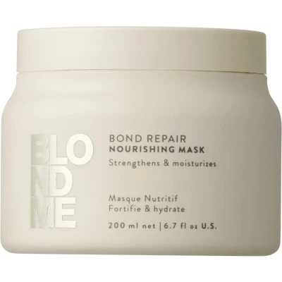 Abbildung von Schwarzkopf Blond Me All Blondes Rich Mask 200ml