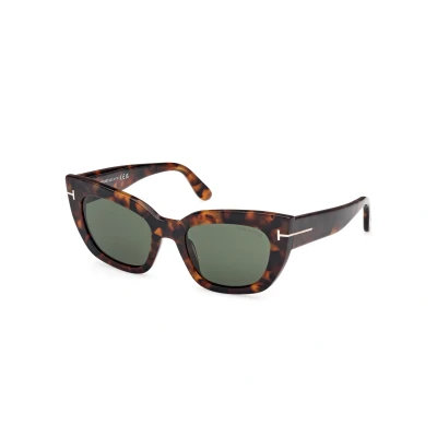 Abbildung von Tom Ford Athena FT1190/S 52N Sonnenbrille 53/21/145