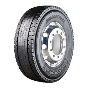 Abbildung von Bridgestone Ecopia H Steer 002 315/80 R22.5 156/150L PKW Ganzjahresreifen Reifen 13502