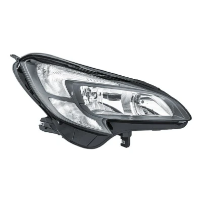 Abbildung von HELLA 1EF 011 830 021 Scheinwerfer OPEL: Corsa E Schrägheck