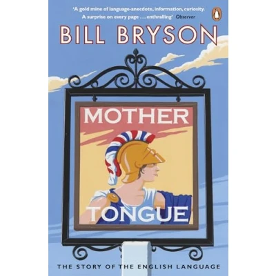 Abbildung von Mother Tongue: the Story of English Language