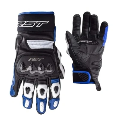 Abbildung von RST Freestyle 2 CE Herren Blauer Motorradhandschuh XL