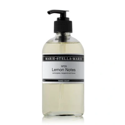 Abbildung von Marie Stella Maris Gel No.09 Lemon Notes Hand Soap