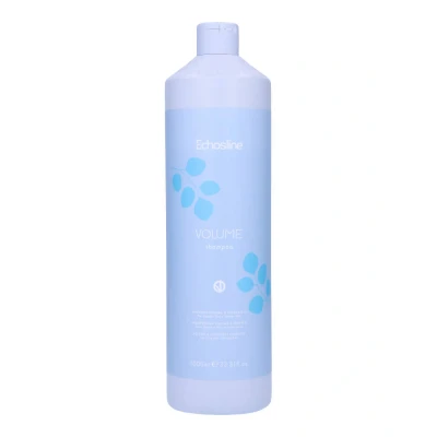 Abbildung von Echosline Volume Shampoo für feines und tonloses Haar, 1000 ml