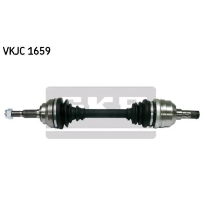 Abbildung von SKF VKJC 1659 Antriebswelle 596, 56,4 OPEL: Astra G Caravan, Zafira A, Coupe