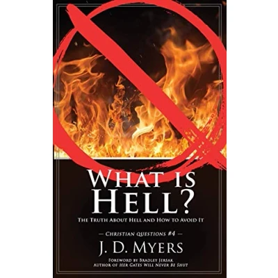 Abbildung von What is Hell?: The Truth About Hell and How to Avoid It (Christian Questions, Band 4)