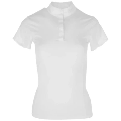 Abbildung von Covalliero Turniershirt Damen Weiß XS Agradi.deVerkauft von Agradi