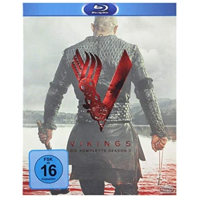 Abbildung von Vikings Season 3 [Blu ray]