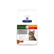 Abbildung von 1,5 kg Hills Prescription Diet Feline Metabolic + Urinary Stress Huhn...