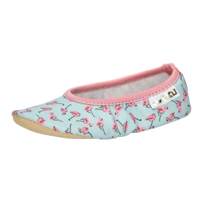 Abbildung von Gymnastikschuh Mädchen Slipper LICO G1 Style