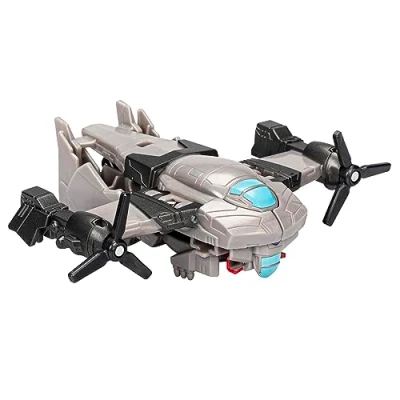 Abbildung von Hasbro Actionfigur Transformers EarthSpark, 1 Step Flip Changer Megatron