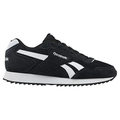 Abbildung von Reebok Glide Ripple Walkingschuh, Herren, Größe: 42, Core black/cloud white/core black Schuhe
