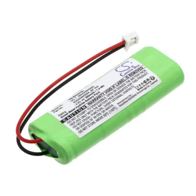 Abbildung von Battery for Dogtra 200NCP Gold transmitters NI MH 4.8V 300mAh DC 1, 28AAAM4SMX, 40AAAM4SMX, BP 12, RR