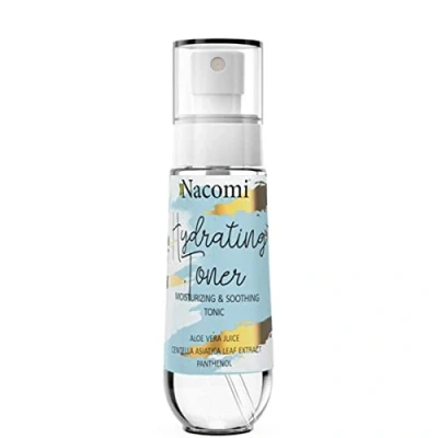 Abbildung von Nacomi Hydratisierendes und beruhigendes Tonikum 80ml