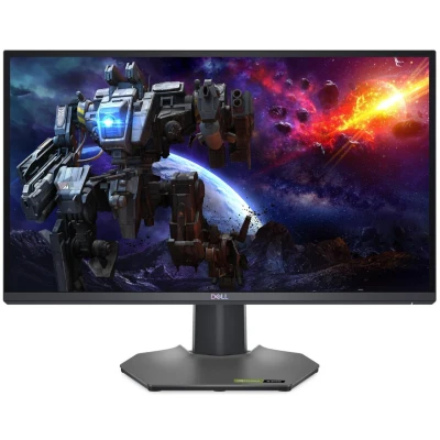 Abbildung von Dell G2524H 24.5 Zoll Full HD (1920x1080) Gaming Monitor, 280Hz (OC), Fast IPS, 0.5ms, AMD FreeSync Premium, NVIDIA G SYNC Kompatibel, 99% sRGB, 2x DisplayPort, HDMI, 3x USB, 3 Jahre Garantie