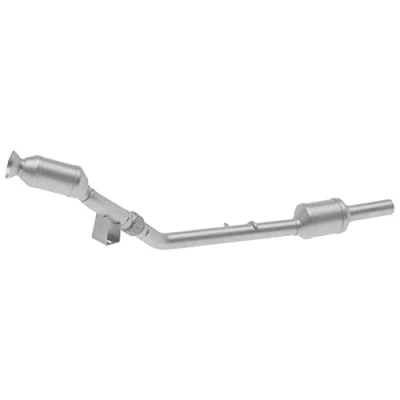 Abbildung von HELLA 8LE 366 052 721 Katalysator Euro 4 mit Anbauteilen MERCEDES BENZ: Vito Bus, Mixto, Viano