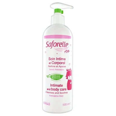 Abbildung von Saforelle Pflege der Antragsgegner und Körper 250ml Miss