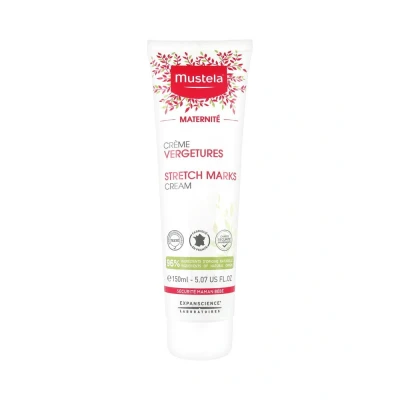 Abbildung von Mustela Creme Maternité Crème Vergetures 3in1 met Parfum