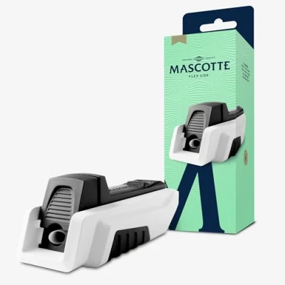 Abbildung von MASCOTTE® Flex Size Tube Filler Zigarettenstopfmaschine Stopfmaschine für Zigaretten Einstellbar längere Filterhülsen Premium Qualität mit Garantie