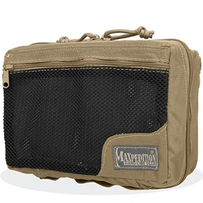 Abbildung von Maxpedition Individual First Aid Pouch Khaki
