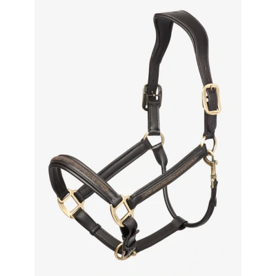 Abbildung von LeMieux Leren halster Crystal
