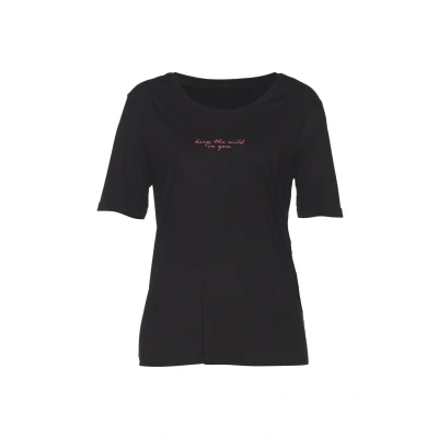 Abbildung von Vivance Dreams Pyjama, mit Animalprint