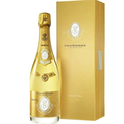 Abbildung von LOUIS ROEDERER Cristal Millesime&#039; 2014 Champagne AOC BOX 750ml DE