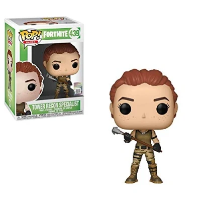 Abbildung von Funko Actionfigur POP! Figur Tower Recon Specialist, Specialist als Vinyl Sammelfigur