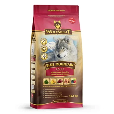 Abbildung von Wolfsblut Blue Mountain Adult, 12,5 kg