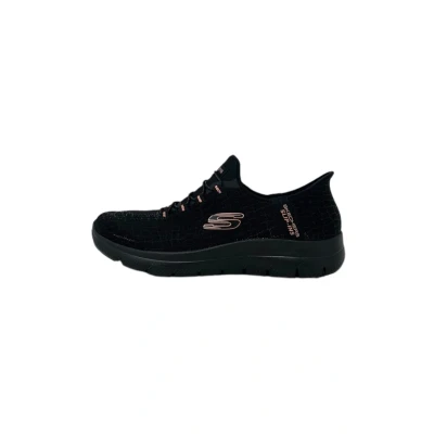 Abbildung von Skechers Sneaker low, Damen, Größe: 38.5, Black Schuhe