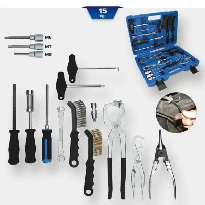 Abbildung von Installationswerkzeugsatz, Bremsservice KS TOOLS BT701250
