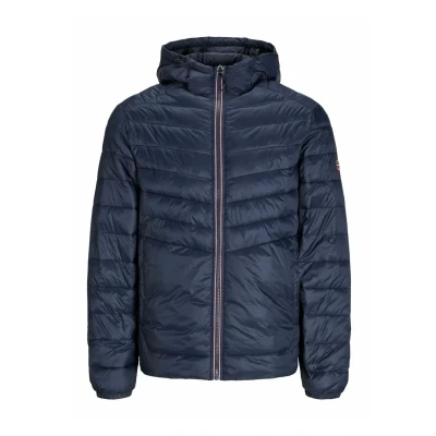 Abbildung von JACK&amp;JONES PLUS JJESPRINT Puffer Hood NOOS PLS