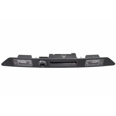 Abbildung von METZGER 2310853 Heckklappengriff AUDI: A6 C6 Limousine, A4 B7 A5 B8 Cabrio