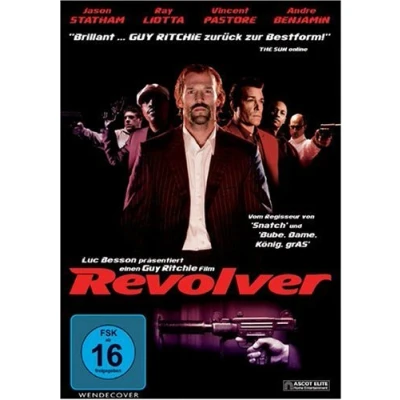 Abbildung von Revolver