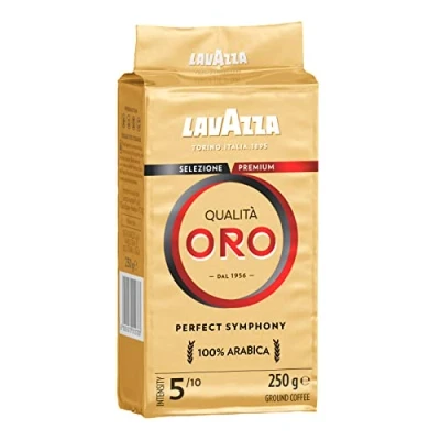 Abbildung von Lavazza Gemahlen Qualità Oro 1 stück 250 g