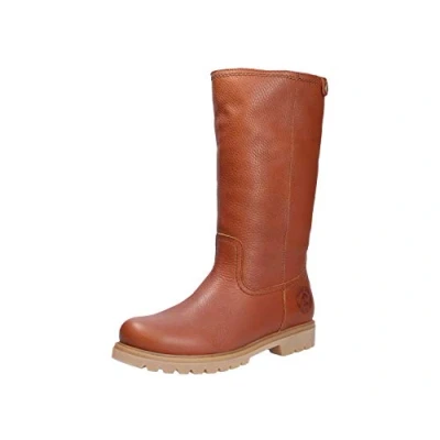 Abbildung von Panama Jack Stiefel, Damen, Größe: 37, Braun Schuhe