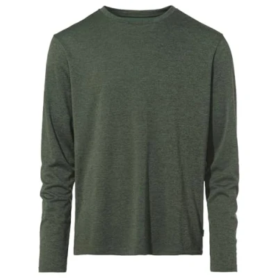 Abbildung von VAUDE Herren Mens Essential Ls T Shirt, Agave, XL EU