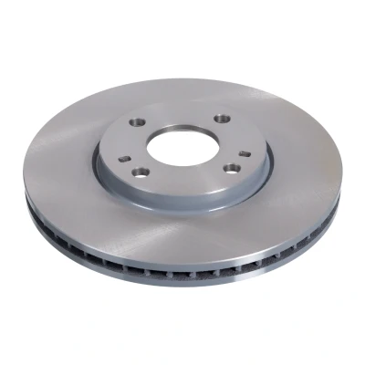 Abbildung von BLUE PRINT ADF124357 Bremsscheibe Vorderachse 278 25 4 108 innenbelüftet beschichtet FORD: Ecosport Mk2
