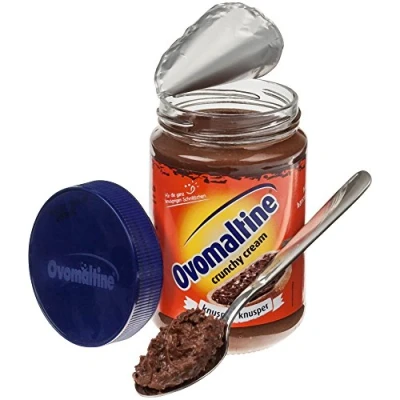 Abbildung von Ovomaltine Crunchy Cream , 1er Pack (1x 380 g)