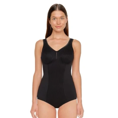 Abbildung von Susa Body, Damen, Größe: 80B, Schwarz
