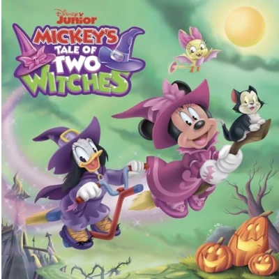 Abbildung von Disney Junior Mickey: Mickey&#039;s Tale of Two Witches
