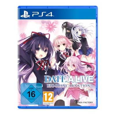 Abbildung von Date A Live: Rio Reincarnation (PS4)