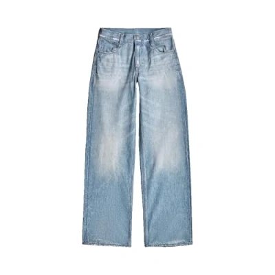 Abbildung von G Star Damen Judee Loose Jeans, Blau (Vintage Lightning Bolt D22889 D943 H086), 27W / 30L