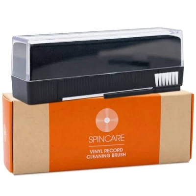 Abbildung von Spincare Velvet Record Cleaning Pad