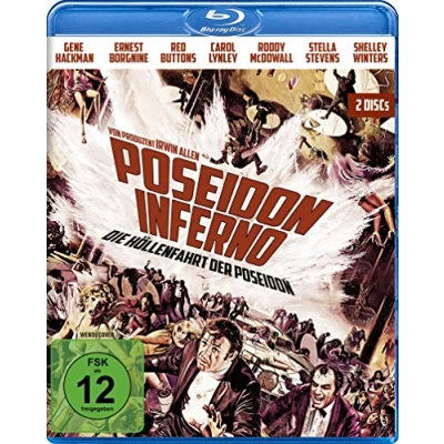 Abbildung von Poseidon Inferno Die Höllenfahrt der (+ Bonus DVD)