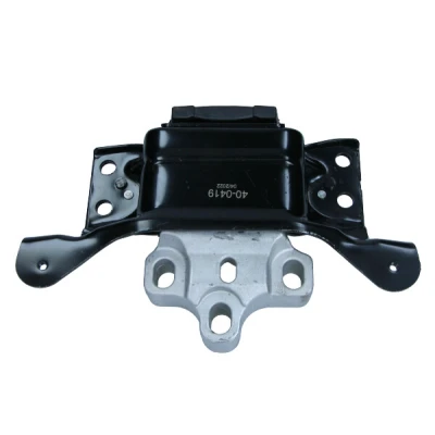 Abbildung von MAXGEAR 40 0419 Getriebelagerung Vorderachse links VOLKSWAGEN: Passat B8 Variant, Golf 7 Schrägheck, SKODA: Octavia 3 Combi, AUDI: A3 Sportback