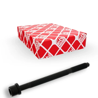 Abbildung von FEBI BILSTEIN 01836 Zylinderschrauben VOLKSWAGEN: GOLF 3, AUDI: 80 B4 Limousine, Cabriolet