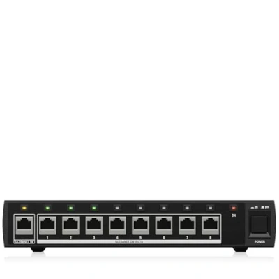 Abbildung von Behringer POWERPLAY P16 D 16 Kanal Digital ULTRANET Verteiler